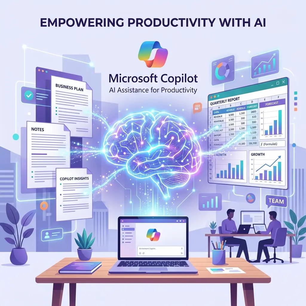 La revolución de Microsoft 365 Copilot: Por qué ignorar la IA ya no es opción