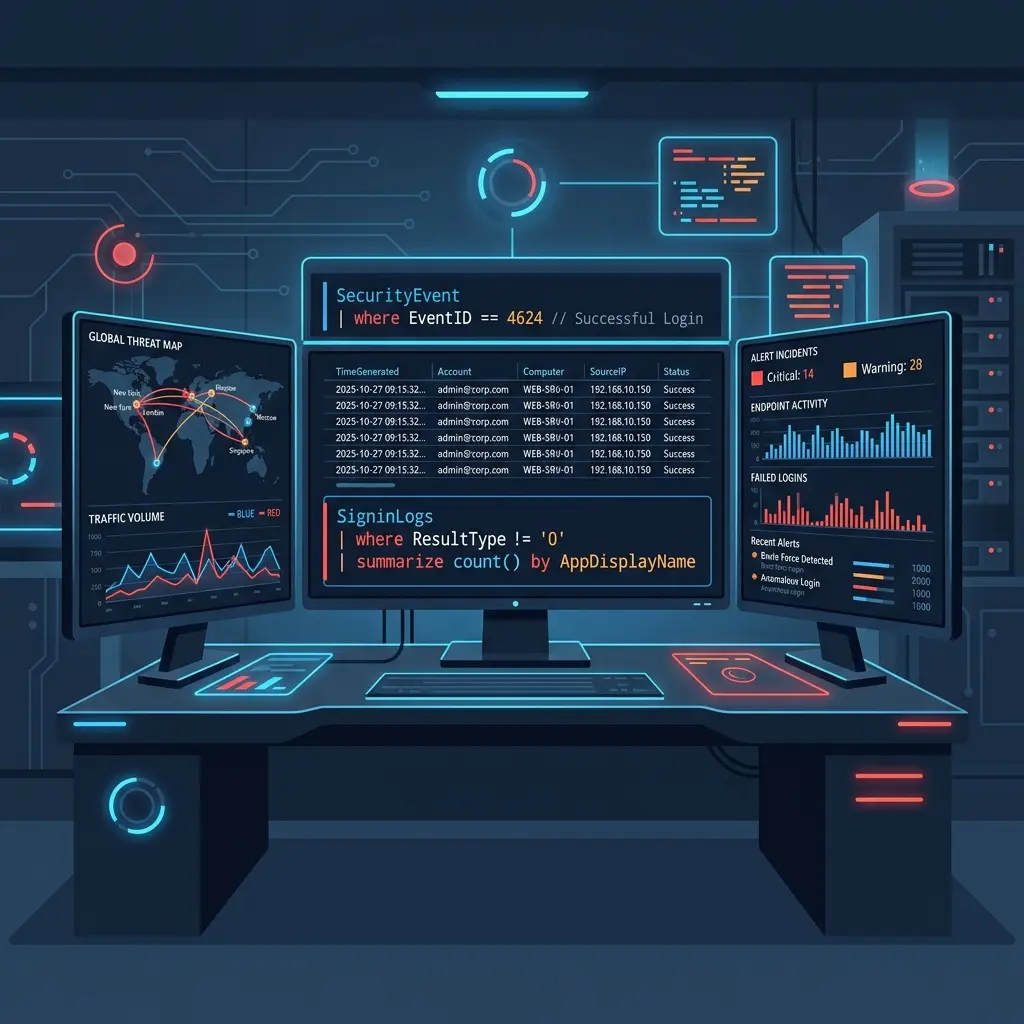 KQL: El nuevo idioma universal de los analistas de ciberseguridad