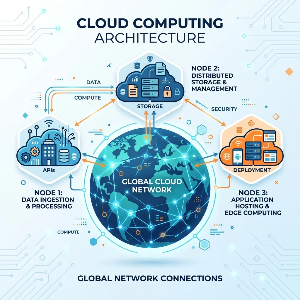 Multi-Cloud: Cuando Azure, AWS y Google Cloud unen fuerzas