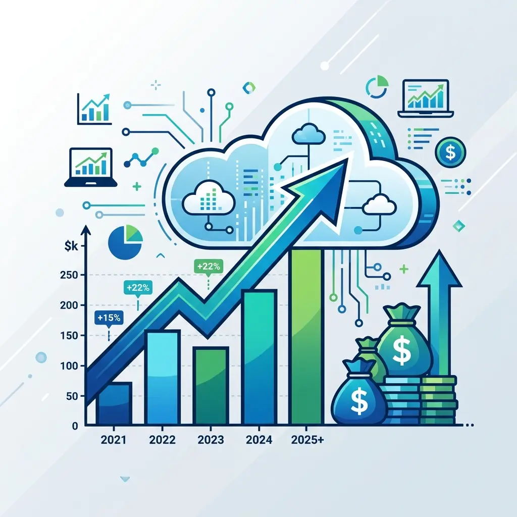 La verdadera realidad salarial de las certificaciones Cloud en 2026