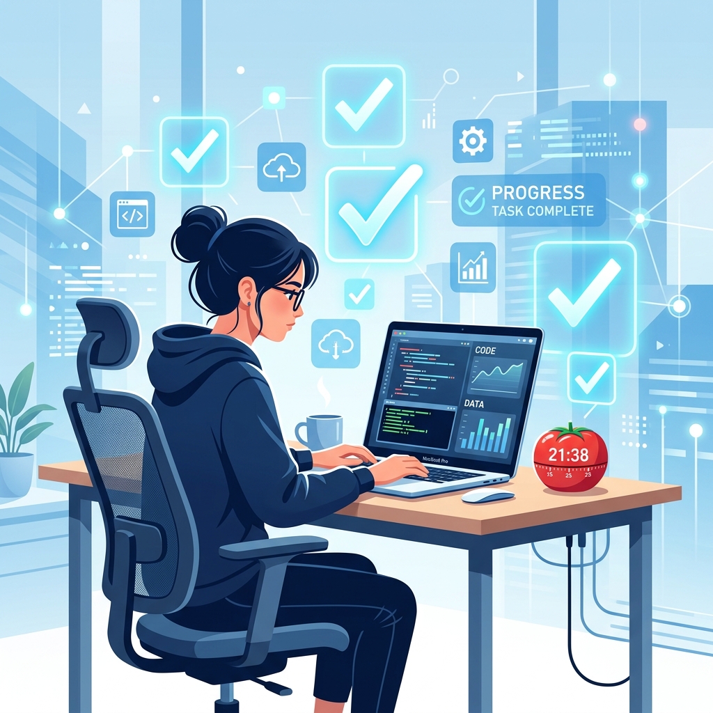 5 Hábitos de estudio para dominar tu certificación sin agotamiento